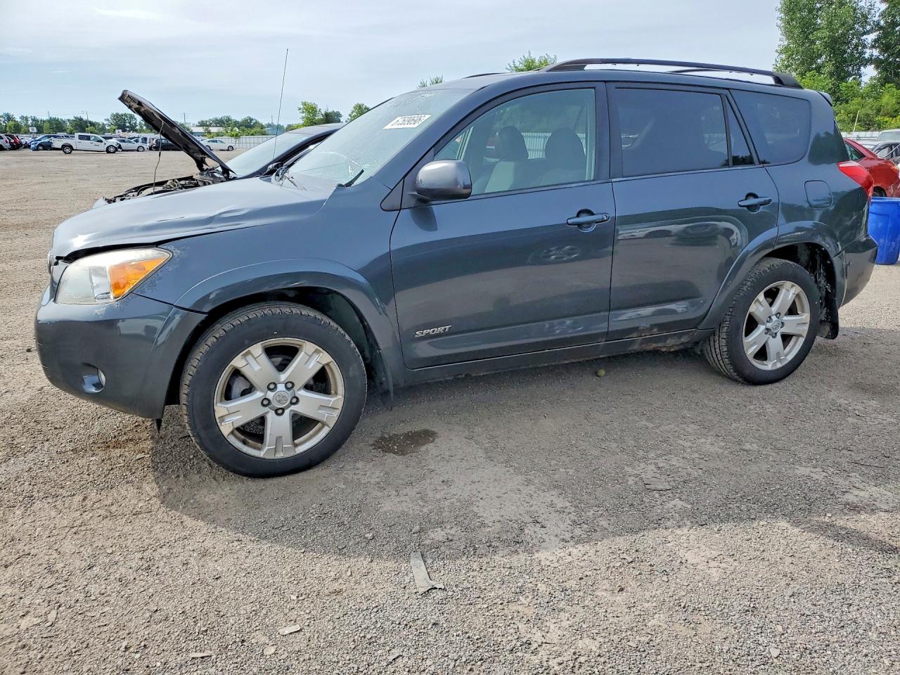 2007 TOYOTA RAV4 SPORT | JTMBK32V276010680 | UPCARS