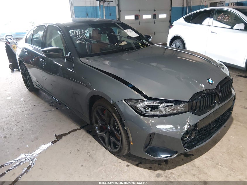 2026 BMW 330I XDRIVE | WBA23LA0XTFW52879 | UPCARS