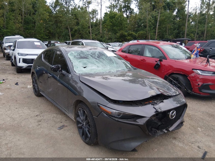 2020 MAZDA MAZDA3 PREMIUM PACKAGE | JM1BPBNM0L1172815 | UPCARS