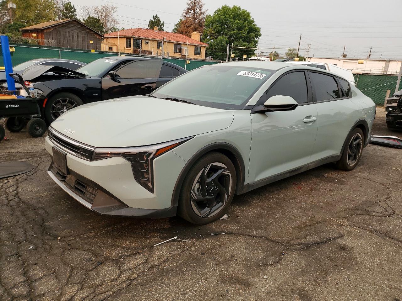 2025 KIA ALL OTHER EX | 3KPFU4DE3SE031829 | UPCARS