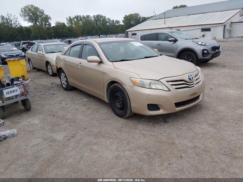 2011 TOYOTA CAMRY LE | 4T1BF3EK2BU601467 | UPCARS