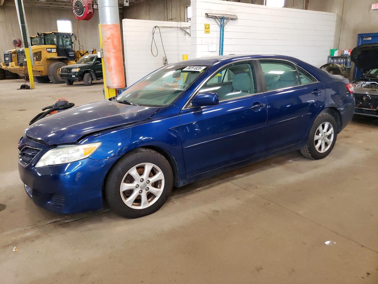 2011 TOYOTA CAMRY LE | 4T4BF3EK3BR156436 | UPCARS