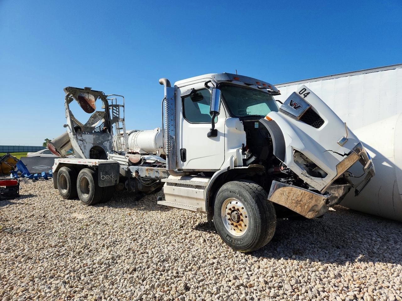 2024 WESTERN STAR/AUTO CAR ALL OTHER | 5KKHBPDVXRLVG5776 | UPCARS