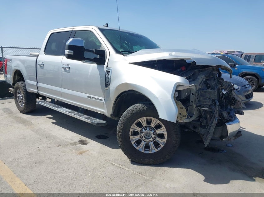 2019 FORD F-250 XLT | 1FT7W2BT2KEE03063 | UPCARS