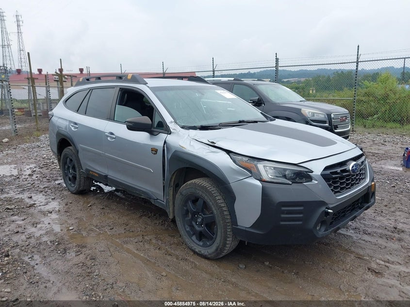 2022 SUBARU OUTBACK WILDERNESS | 4S4BTGSD9N3117862 | UPCARS