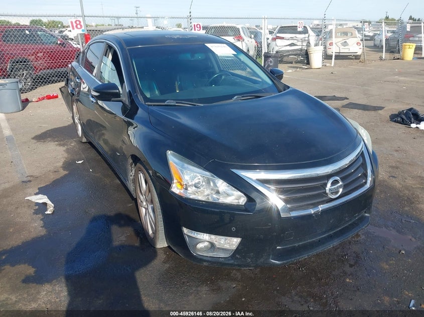 2015 NISSAN ALTIMA 3.5 S/3.5 SL/3.5 SV | 1N4BL3AP4FC477797 | UPCARS