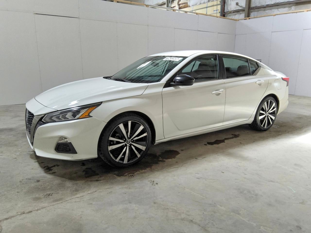 2021 NISSAN ALTIMA SR | 1N4BL4CVXMN360941 | UPCARS