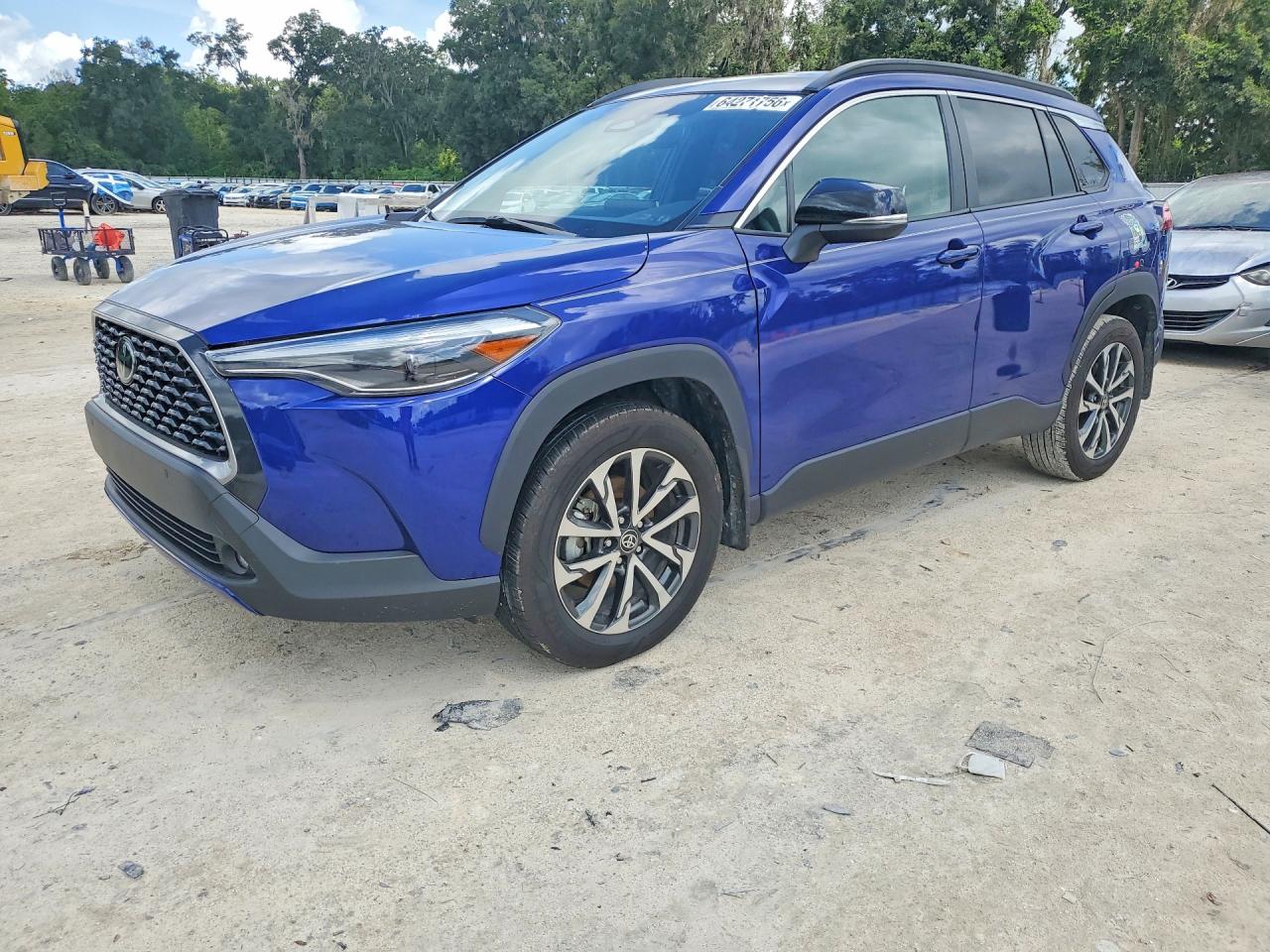 2025 TOYOTA ALL OTHER XLE | 7MUDAAAGXSV144211 | UPCARS