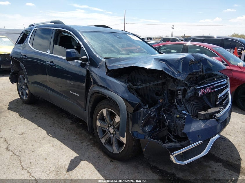 2019 GMC ACADIA SLT-2 | 1GKKNWLS8KZ100232 | UPCARS