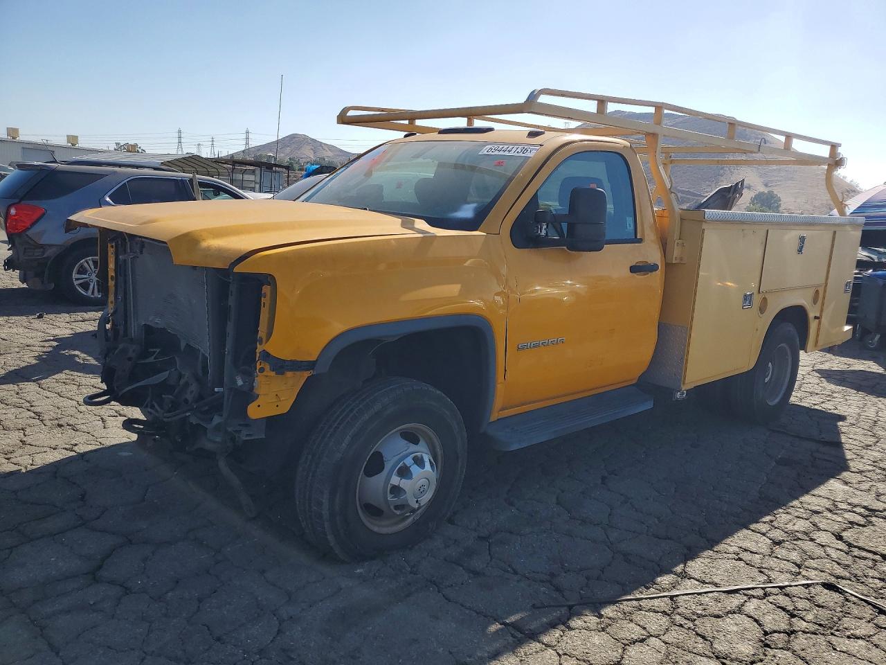 2016 GMC SIERRA C3500 | 1GD31VCG7GZ337377 | UPCARS