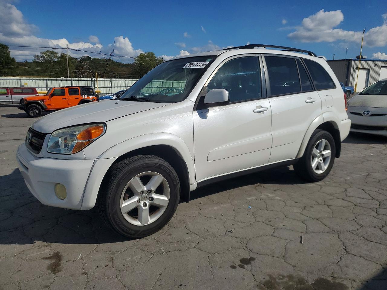 2005 TOYOTA RAV4 BASE | JTEHD20V950043138 | UPCARS