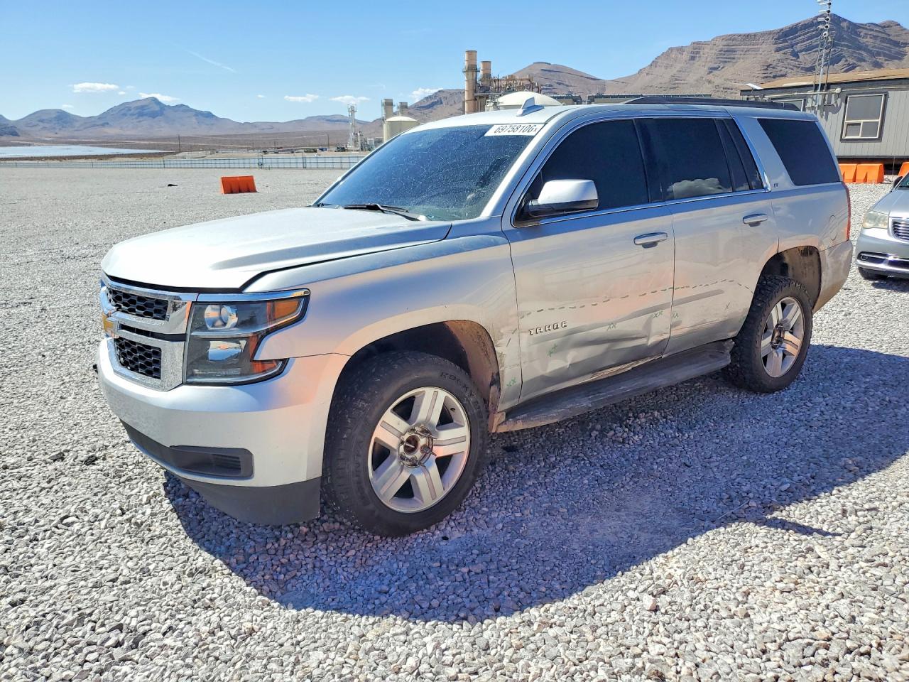 2017 CHEVROLET TAHOE C1500 LT | 1GNSCBKC5HR147657 | UPCARS