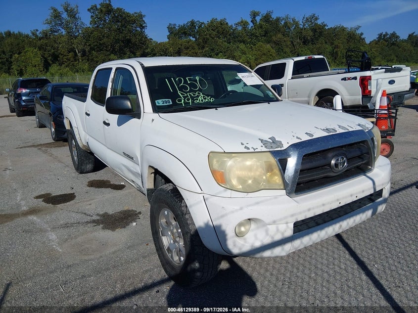 2009 TOYOTA TACOMA PRERUNNER V6 | 3TMKU72N09M022444 | UPCARS