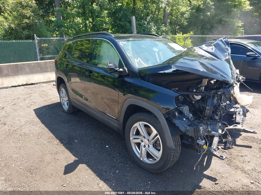 2018 GMC TERRAIN SLE | 3GKALMEX1JL131326 | UPCARS