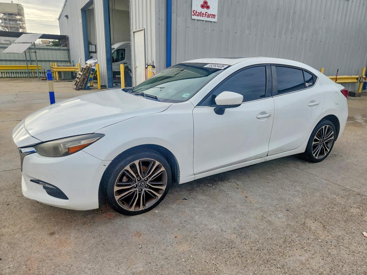 2018 MAZDA 3 TOURING | 3MZBN1V30JM171586 | UPCARS