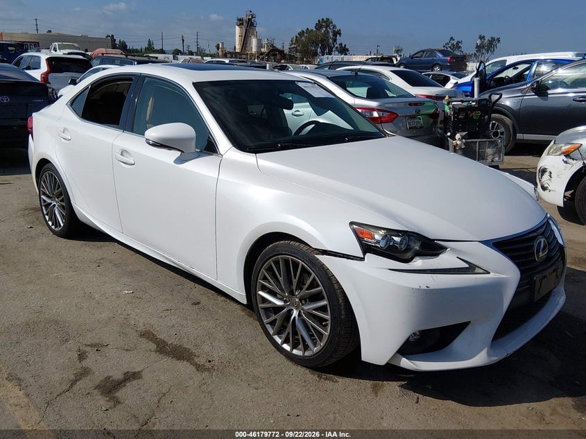 2015 LEXUS IS 250 | JTHBF1D22F5046352 | UPCARS