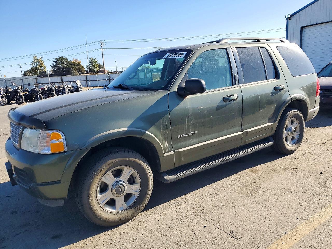 2002 FORD EXPLORER LIMITED | 1FMDU75W52ZB62101 | UPCARS