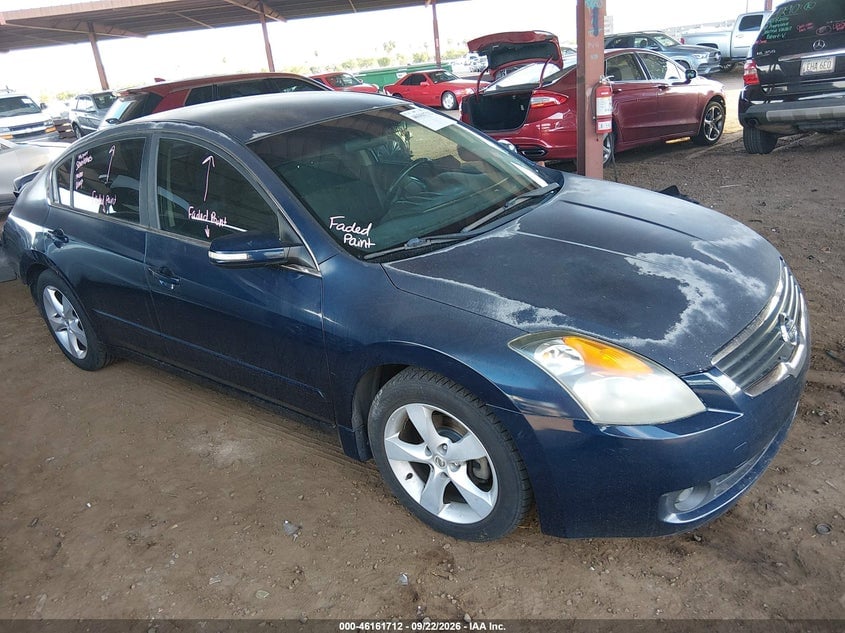 2008 NISSAN ALTIMA 3.5 SE | 1N4BL21E38N526729 | UPCARS