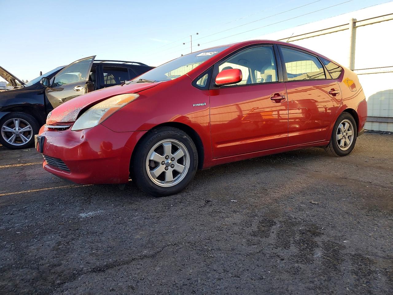 2006 TOYOTA PRIUS BASE | JTDKB20U163148313 | UPCARS