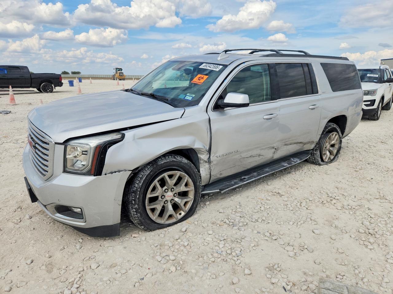 2020 GMC YUKON K1500 SLT | 1GKS2JKC1LR264459 | UPCARS