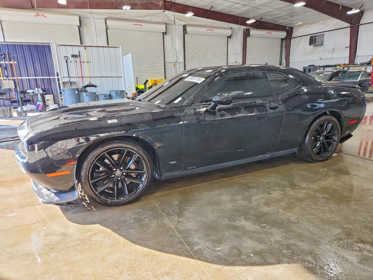 2017 DODGE CHALLENGE R/T 392 | 2C3CDZFJ1HH594955 | UPCARS