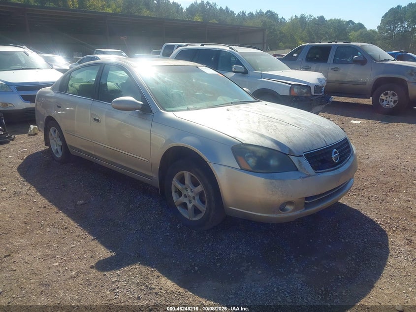 2006 NISSAN ALTIMA 2.5 S | 1N4AL11D36C234259 | UPCARS