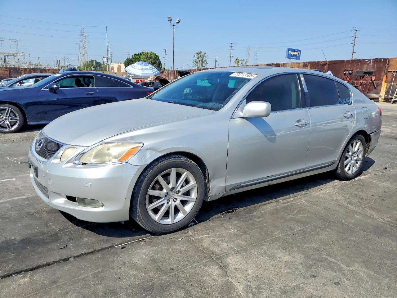 2006 LEXUS GS 300 | JTHBH96S265004981 | UPCARS