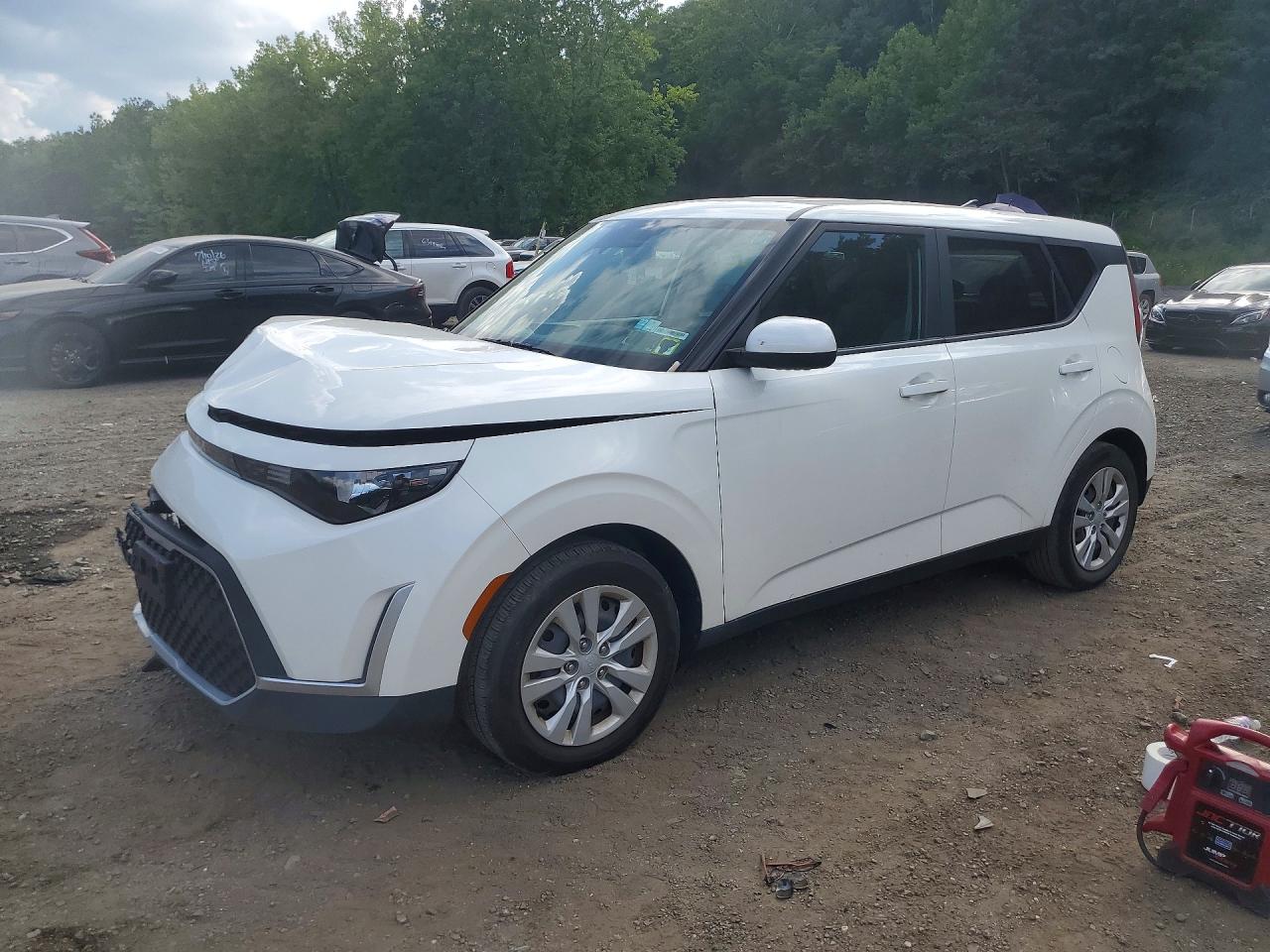 2023 KIA SOU LX | KNDJ23AU6P7847530 | UPCARS