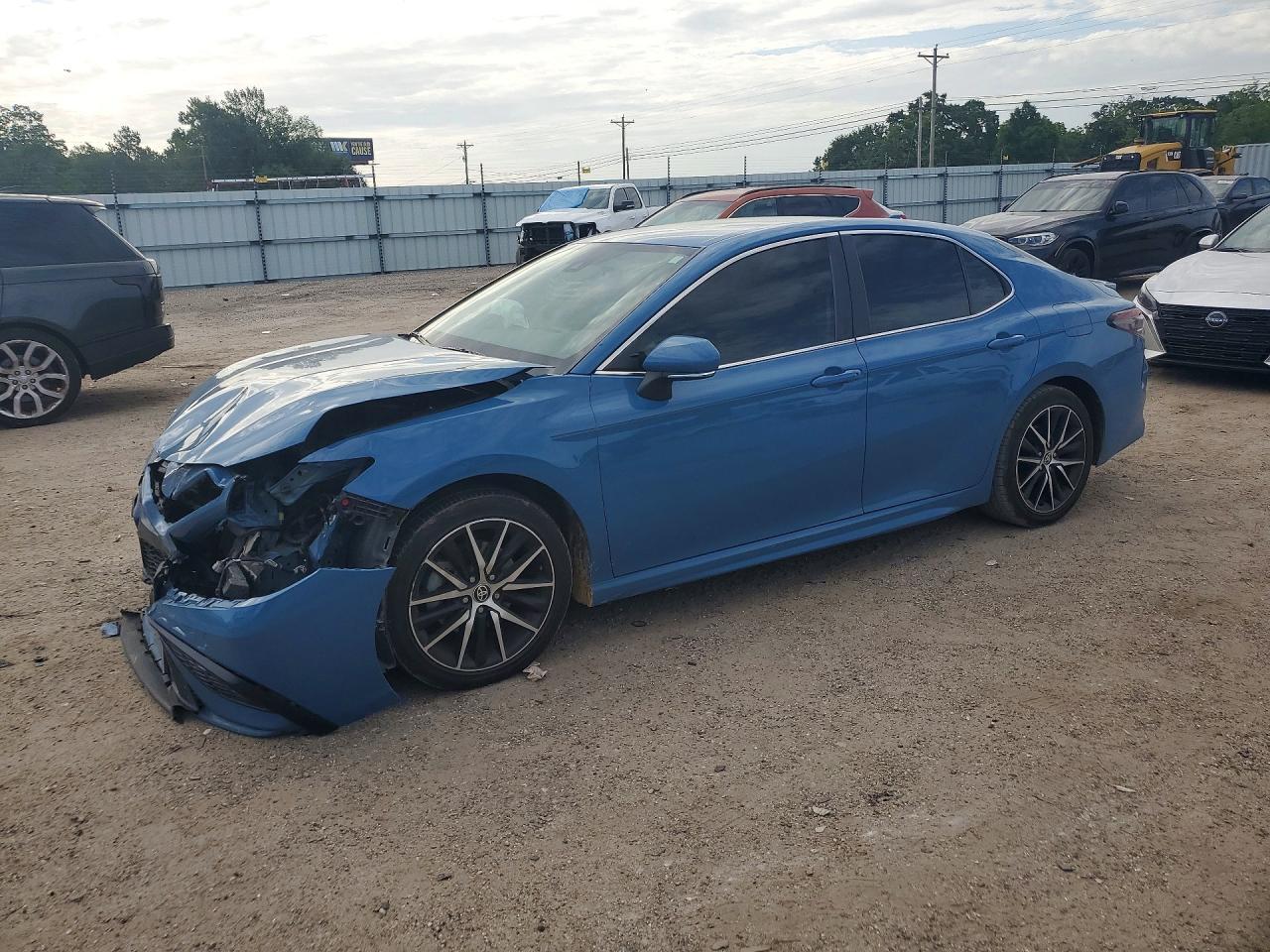 2023 TOYOTA CAMRY SE | 4T1T11AK8PU132857 | UPCARS