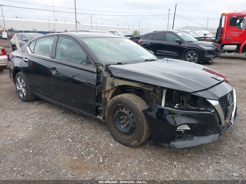 2019 NISSAN ALTIMA 2.5 S | 1N4BL4BV4KN322474 | UPCARS
