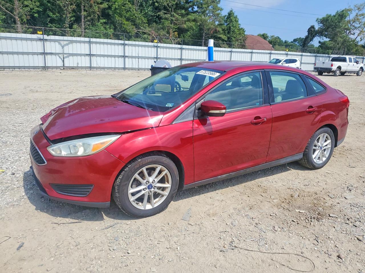2017 FORD FOCU SE | 1FADP3F21HL209013 | UPCARS