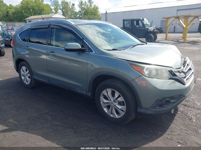 2012 HONDA CR-V EX-L | JHLRM4H7XCC016667 | UPCARS
