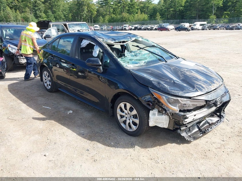 2023 TOYOTA COROLLA LE | 5YFB4MDE8PP042023 | UPCARS