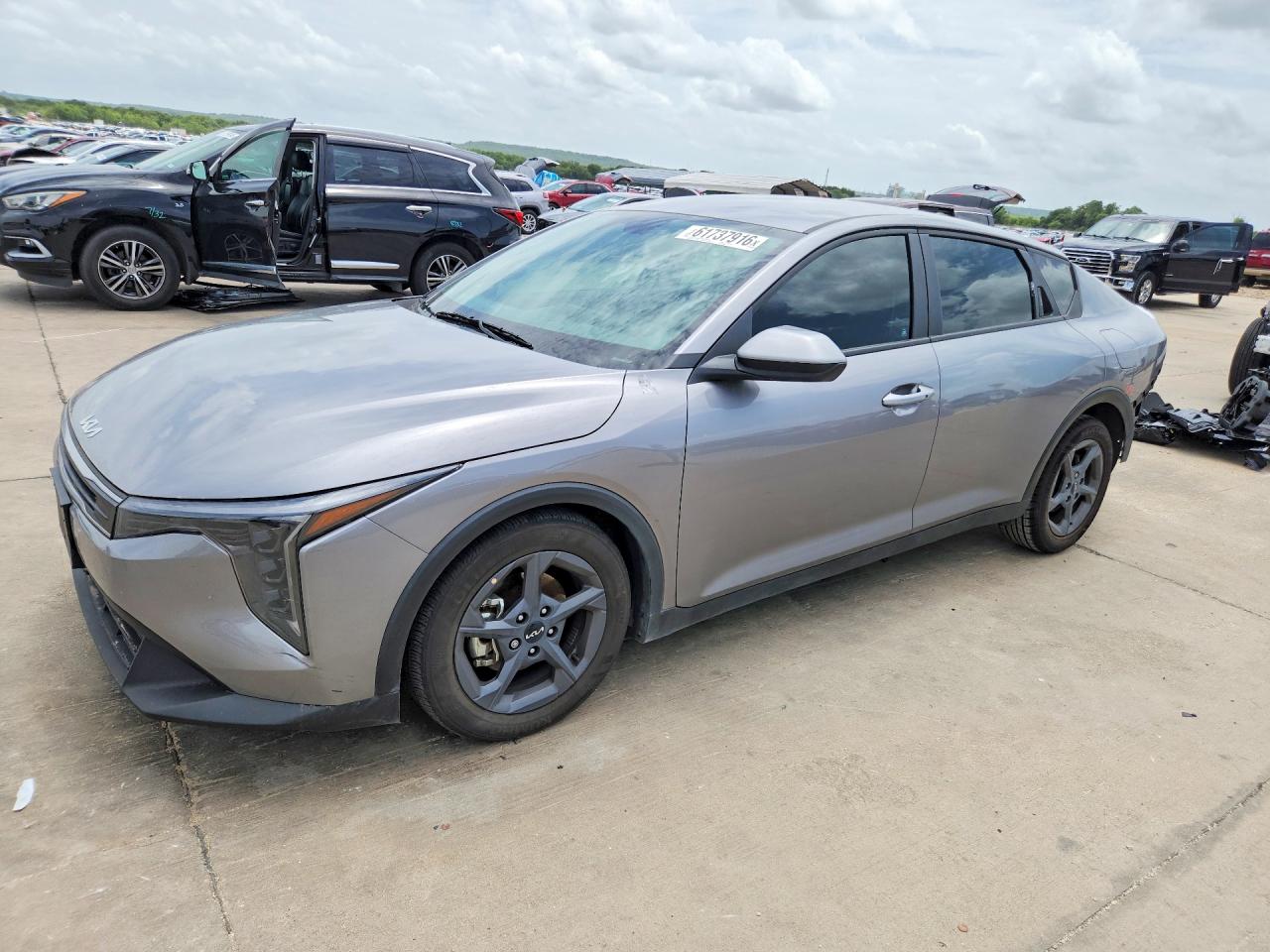 2025 KIA ALL OTHER LXS | 3KPFT4DE1SE009900 | UPCARS