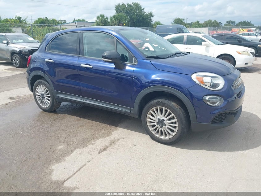 2022 FIAT 500X POP AWD | ZFBNF3A16NP979988 | UPCARS