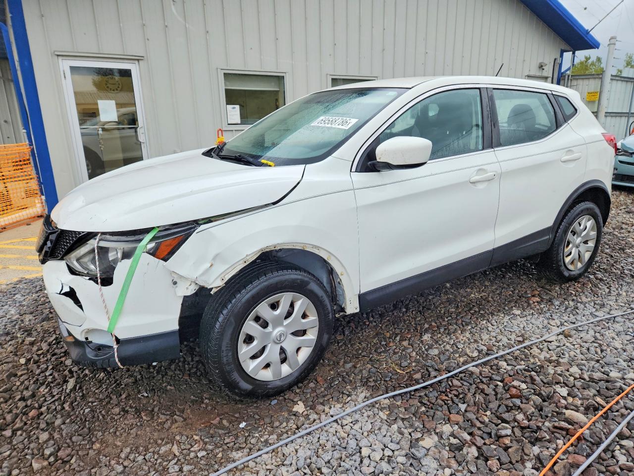 2018 NISSAN ROGUE S | JN1BJ1CR5JW258800 | UPCARS