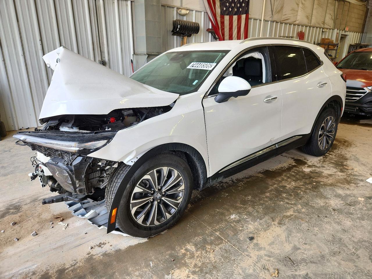 2024 BUICK ENVISION PREFERRED | LRBFZME47RD065631 | UPCARS