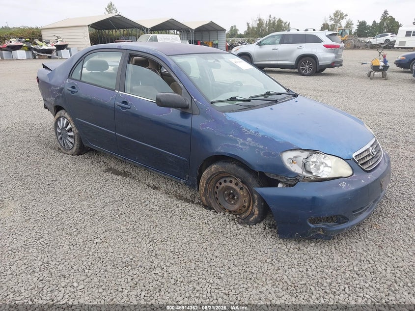 2005 TOYOTA COROLLA LE | 1NXBR32E55Z510705 | UPCARS
