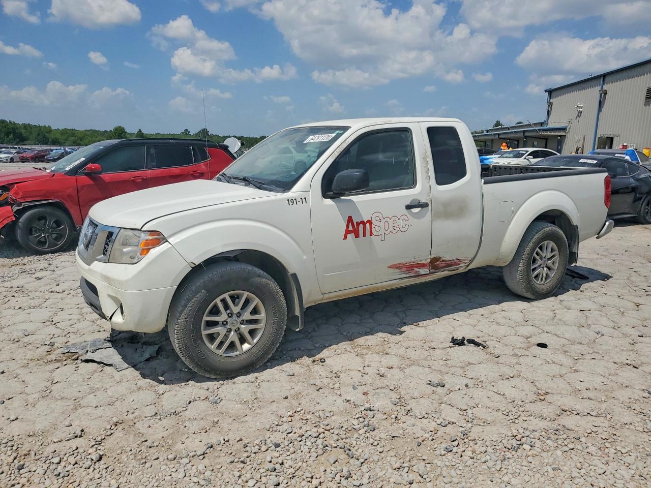 2019 NISSAN FRONTIER SV V6 | 1N6AD0CW0KN884968 | UPCARS