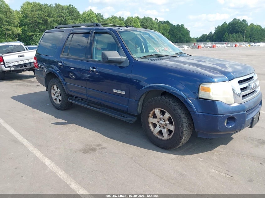 2008 FORD EXPEDITION XLT | 1FMFU155X8LA18133 | UPCARS