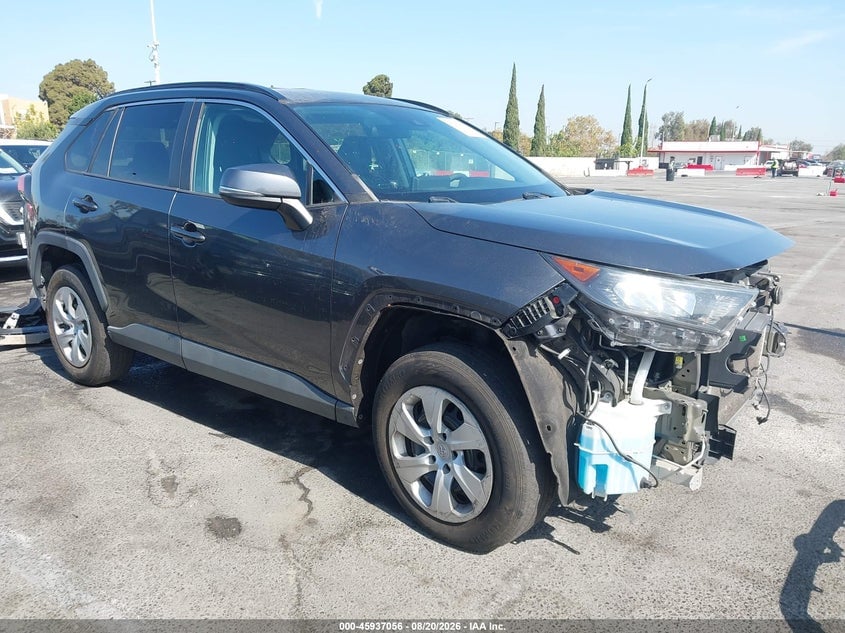 2020 TOYOTA RAV4 LE | 2T3K1RFV7LC042115 | UPCARS