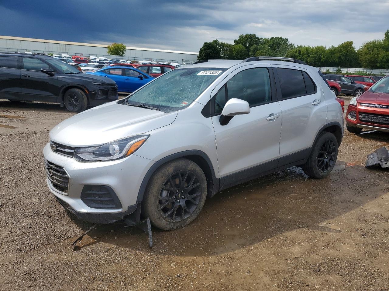 2021 CHEVROLET TRAX 1LT | KL7CJLSBXMB348518 | UPCARS