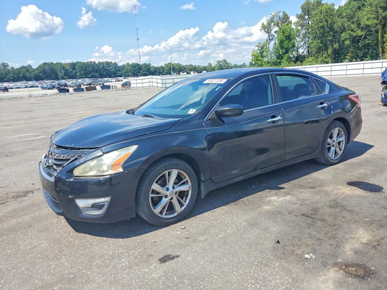 2013 NISSAN ALTIMA 2.5 | 1N4AL3AP3DN456761 | UPCARS