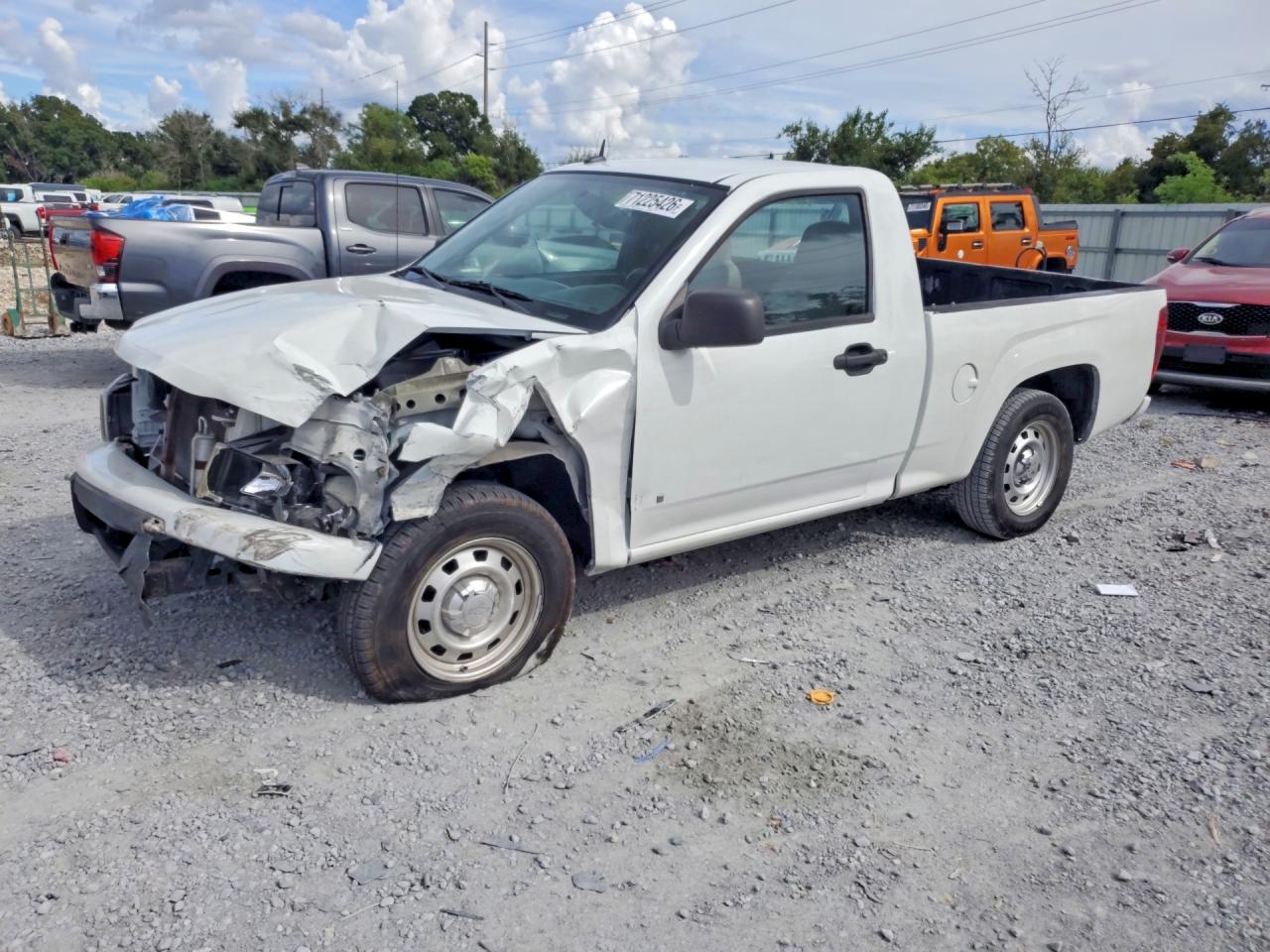 2009 CHEVROLET COLORADO | 1GCCS149698109471 | UPCARS