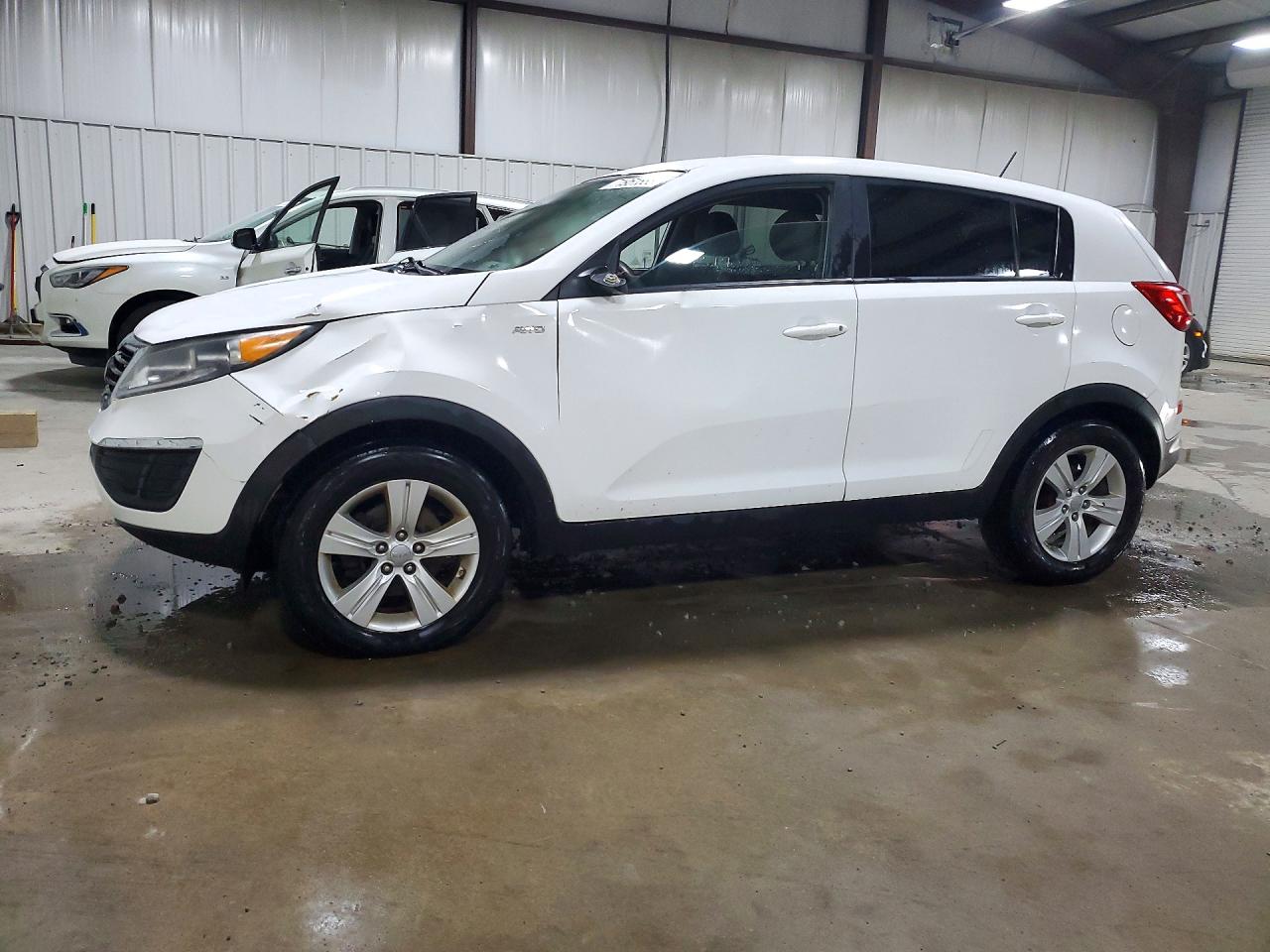 2013 KIA SPORTAGE LX | KNDPBCA23D7485712 | UPCARS