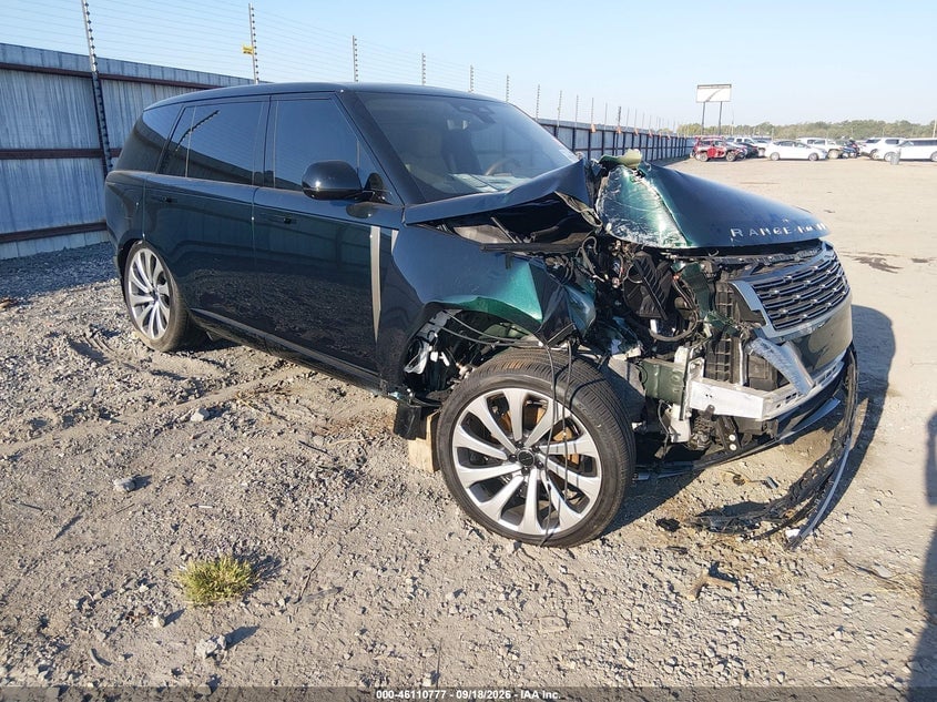 2026 LAND ROVER RANGE ROVER P400 SE 7 SEAT | SALKPBFU4TA345419 | UPCARS