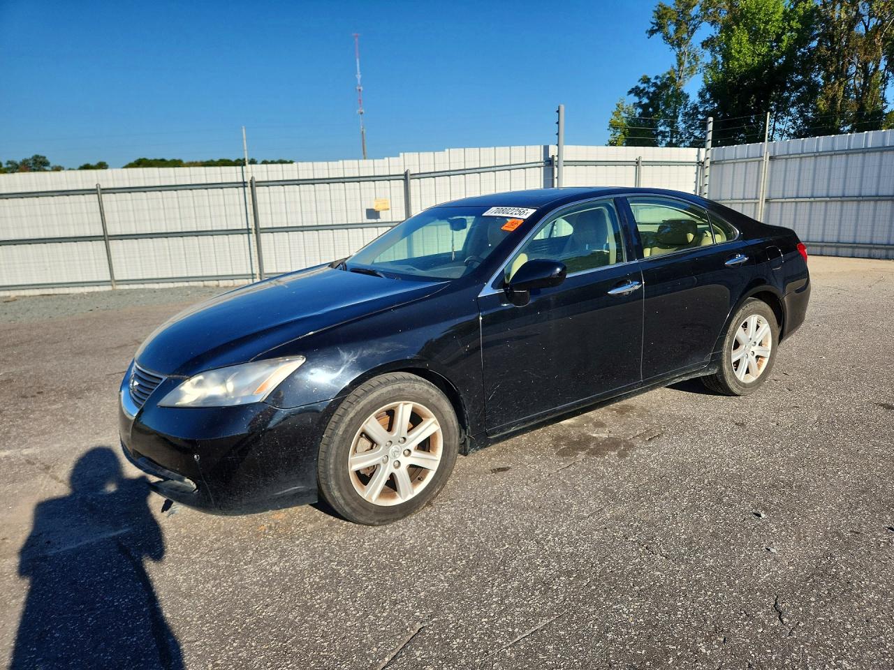 2009 LEXUS ES 350 | JTHBJ46G092275434 | UPCARS