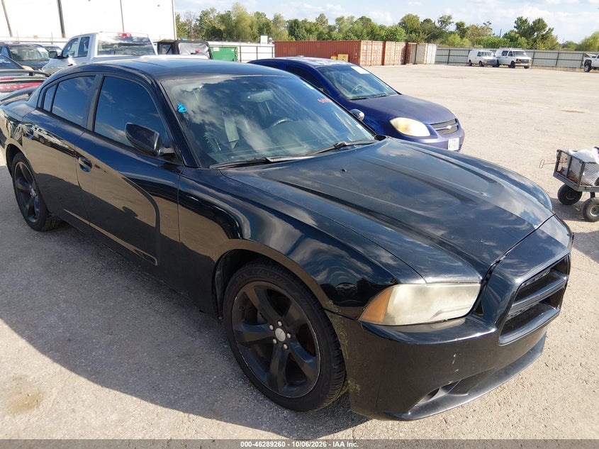 2012 DODGE CHARGER SXT | 2C3CDXHGXCH183231 | UPCARS
