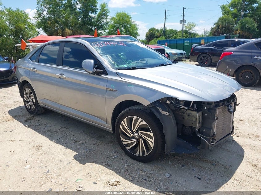 2020 VOLKSWAGEN JETTA 1.4T SEL | 3VWEB7BUXLM024992 | UPCARS