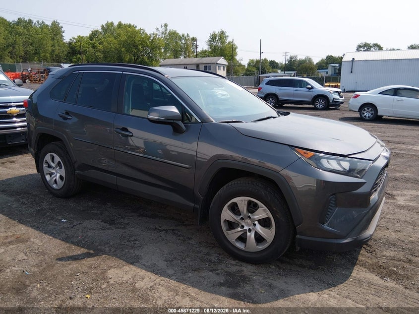 2020 TOYOTA RAV4 LE | 2T3G1RFV0LW090351 | UPCARS